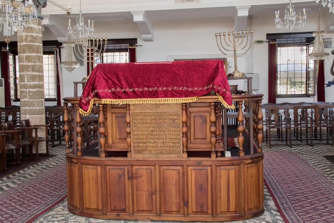 Kahal Kadosh Shalom Synagogue